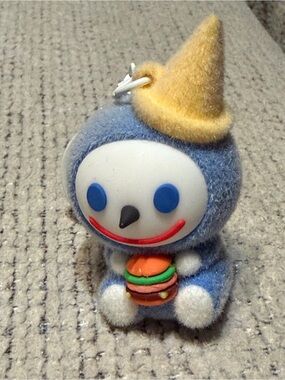 Jack in the box Jibbi Bag charms Limited Edition
